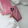 Стильний чохол Rhode Ribbon Pink для iPhone 17 Pro Max